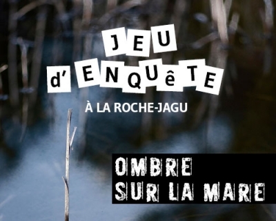 Jeu d'enquête à la Roche-Jagu Jeu d'enquête à la Roche-Jagu