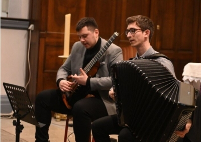 R'classique : Duo Argos R'classique : Duo Argos