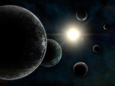 La Quête des exoplanètes et la vie dans l'Univers - Danièle Imbault La Quête des exoplanètes et la vie dans l'Univers - Danièle Imbault