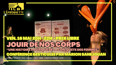 Jouir de nos corps : une histoire politique de la con-quête des femmes - Marion Jouir de nos corps : une histoire politique de la con-quête des femmes - Marion