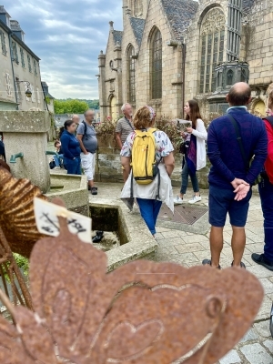 À la découverte de Lannion et de son patrimoine À la découverte de Lannion et de son patrimoine