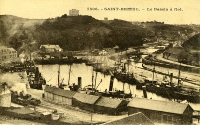 Le Port du Légué au travers des siècles Le Port du Légué au travers des siècles