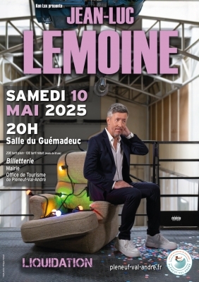 Liquidation - Jean-Luc Lemoine Liquidation - Jean-Luc Lemoine