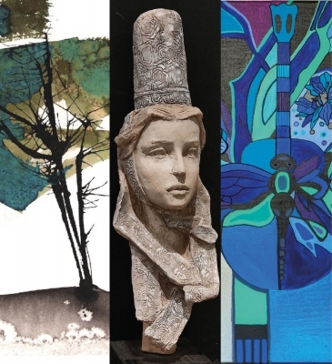 Tine Abrac, Eugénie & Yves Jéhanno Tine Abrac, Eugénie & Yves Jéhanno
