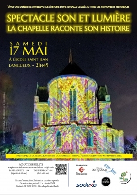La Chapelle en lumière La Chapelle en lumière