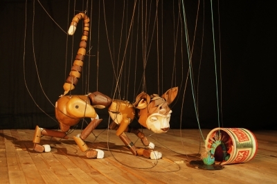 L'Évadée - Teatro Golondrino L'Évadée - Teatro Golondrino