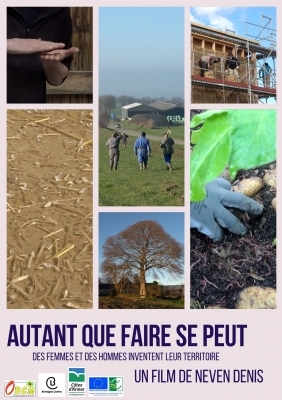 Autant que faire se peut & Tisser ensemble - Neven Denis Autant que faire se peut & Tisser ensemble - Neven Denis