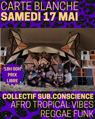 Collectif Sub.Conscience Collectif Sub.Conscience