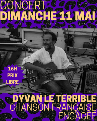 Dyvan le Terrible Dyvan le Terrible
