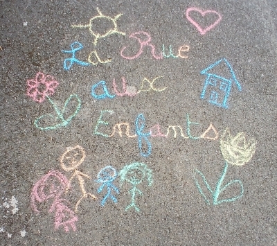 Printemps des cités-jardin : La Rue aux enfants Printemps des cités-jardin : La Rue aux enfants