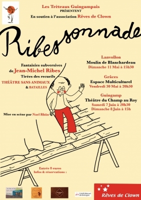 Ribessonnade - Les Tréteaux Guingampais Ribessonnade - Les Tréteaux Guingampais