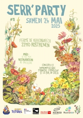 Serr' Party #11 Serr' Party #11