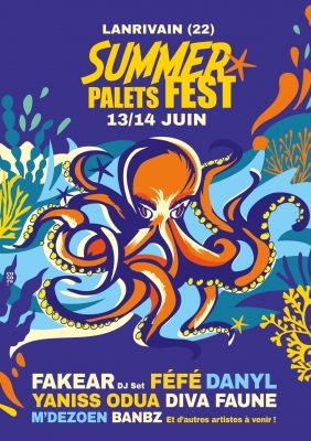 Summer Palet Fest #7 Summer Palet Fest #7