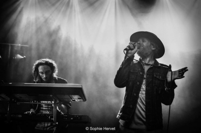 Les 3 ans du Barbe : Camille Bazbaz & Crazy PP + Molow Les 3 ans du Barbe : Camille Bazbaz & Crazy PP + Molow