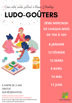 Ludo-goûter Ludo-goûter