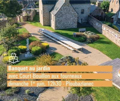 Banquet au jardin Banquet au jardin