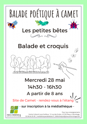 Balade & croquis Balade & croquis