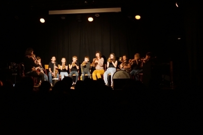 Pêle-Mêle concert Pêle-Mêle concert