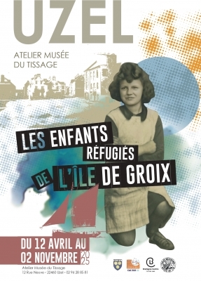Les Enfants réfugiés de l'Île de Groix Les Enfants réfugiés de l'Île de Groix