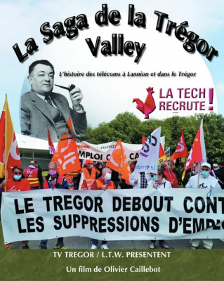 La Saga de la Trégor Valley - Olivier Caillebot La Saga de la Trégor Valley - Olivier Caillebot
