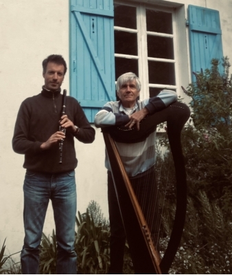 Benjamin Bron & Yvon Le Quellec Benjamin Bron & Yvon Le Quellec