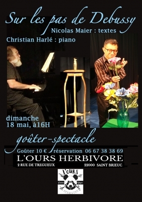 Sur les pas de Debussy Sur les pas de Debussy