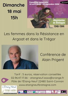 Les Femmes dans la Résistance en Argoat et dans le Trégor - Alain Prigent Les Femmes dans la Résistance en Argoat et dans le Trégor - Alain Prigent