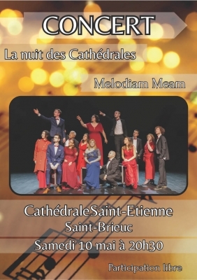 La Nuit des Cathédrales La Nuit des Cathédrales