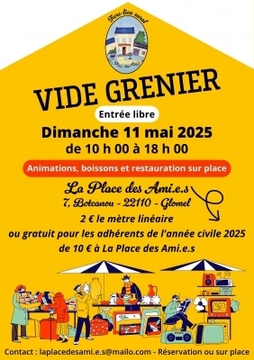 Vide-greniers Vide-greniers