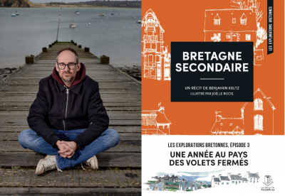 À la rencontre de Benjamin Keltz À la rencontre de Benjamin Keltz