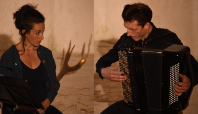 Chimères - Juliette de Massy & Bogdan Nesterenko Chimères - Juliette de Massy & Bogdan Nesterenko