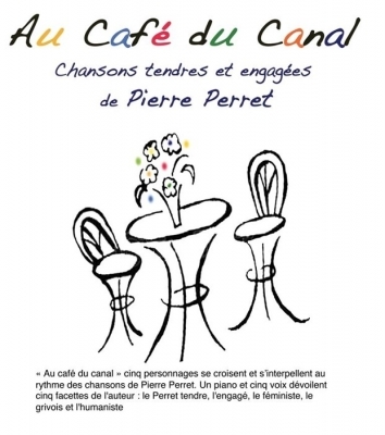 Au café du canal Au café du canal