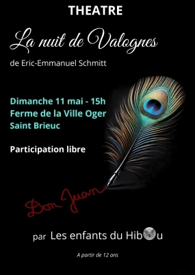 La Nuit de Valognes - Cie Les Enfants du Hibou La Nuit de Valognes - Cie Les Enfants du Hibou