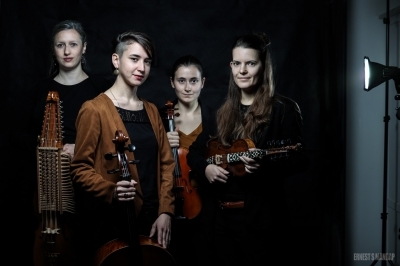 Femti Fem + Folkotheodore Femti Fem + Folkotheodore
