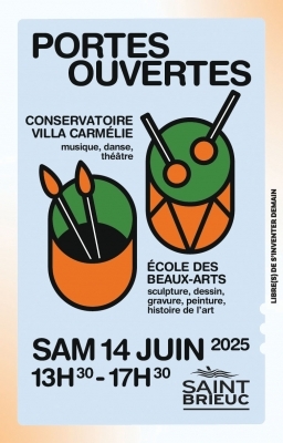 Journée portes ouvertes cours publics Journée portes ouvertes cours publics
