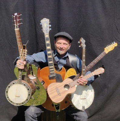 Tout un monde de guitares - Yann-Gireg Le Bars Tout un monde de guitares - Yann-Gireg Le Bars