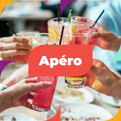 Apéro "Coups de cœur" de HF+ 22 Apéro "Coups de cœur" de HF+ 22