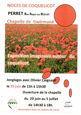 Noces de Coquelicot Noces de Coquelicot