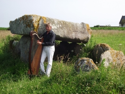 Harpe celtique et chant Harpe celtique et chant
