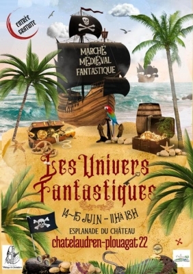 Les Univers Fantastiques #4