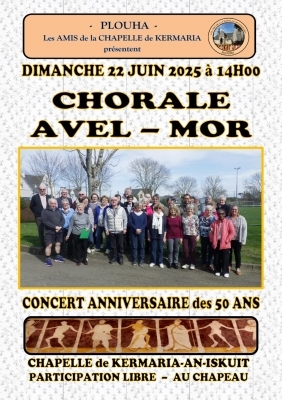 Chorale Avel Mor Chorale Avel Mor