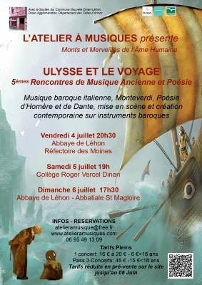 5e rencontres de musique ancienne et poésie 5e rencontres de musique ancienne et poésie