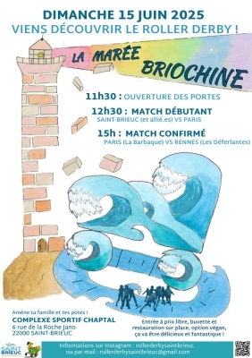 La Marée briochine La Marée briochine