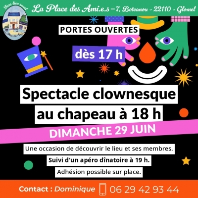 Portes ouvertes Portes ouvertes