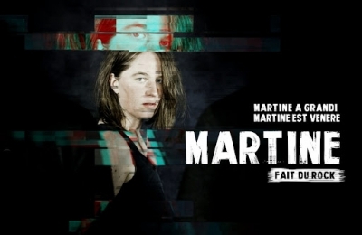 Les Copines d'abord : Martine fait du rock + Bisous Bagarre Les Copines d'abord : Martine fait du rock + Bisous Bagarre