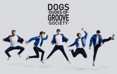 Dudes of Groove Society Dudes of Groove Society