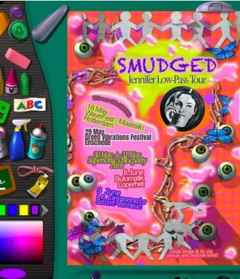 Smudged + Shooter moins le Quart Smudged + Shooter moins le Quart