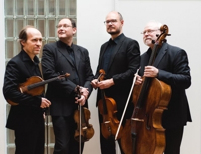 Quatuor Élysée Quatuor Élysée