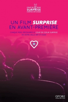 Coup de cœur surprise AFCAE Coup de cœur surprise AFCAE