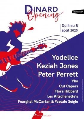 Festival Dinard Opening Festival Dinard Opening